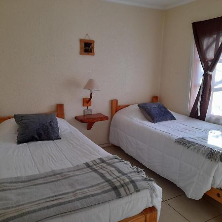 Cabanas Refugio Nativo Santa Cruz Dış mekan fotoğraf