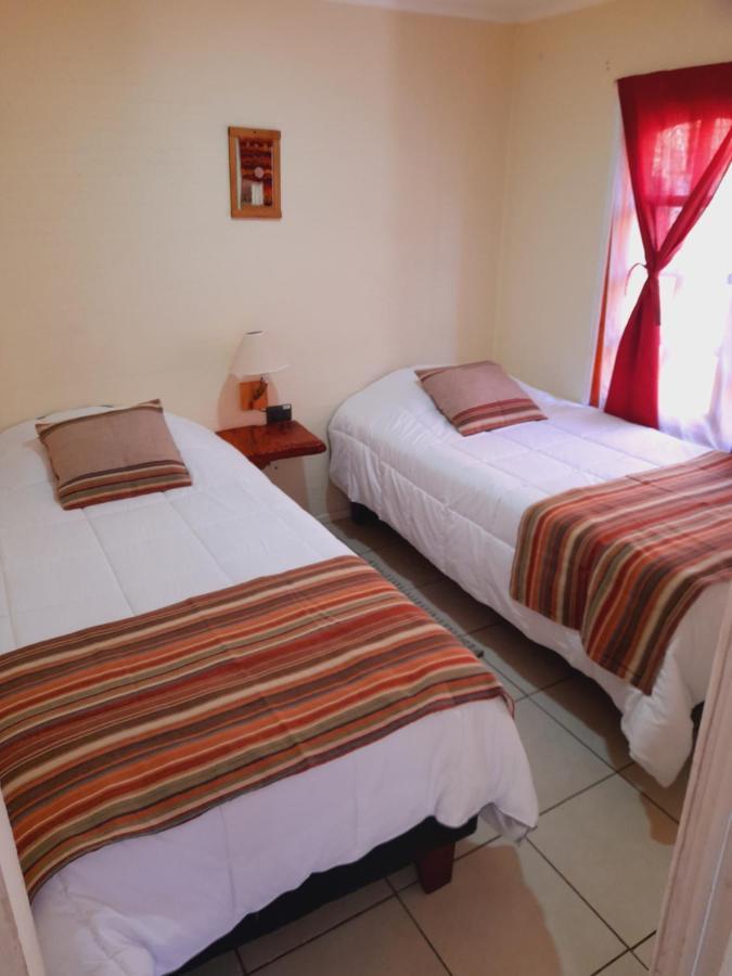 Cabanas Refugio Nativo Santa Cruz Dış mekan fotoğraf