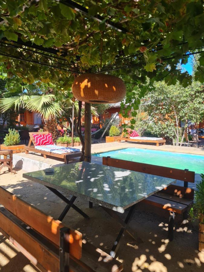 Cabanas Refugio Nativo Santa Cruz Dış mekan fotoğraf