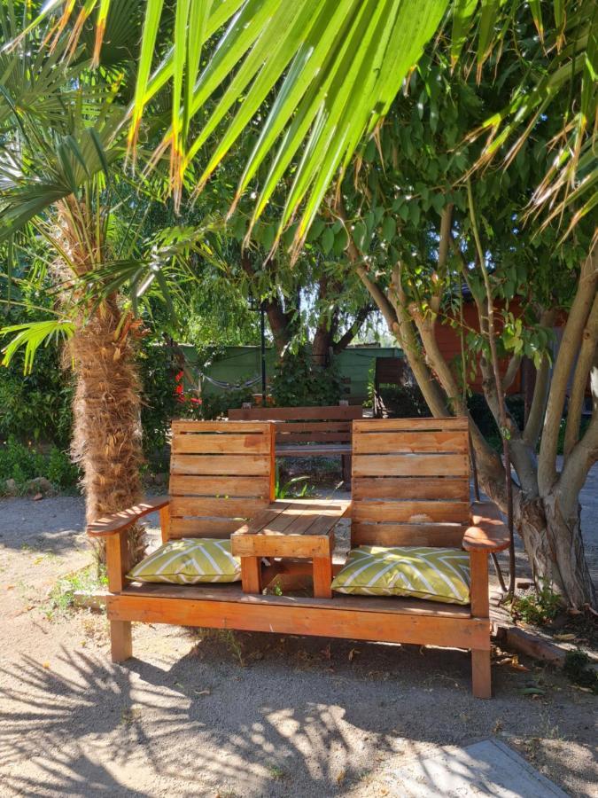 Cabanas Refugio Nativo Santa Cruz Dış mekan fotoğraf