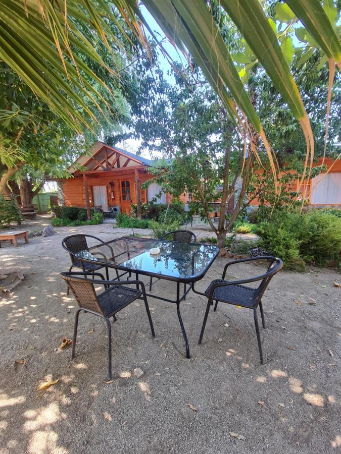 Cabanas Refugio Nativo Santa Cruz Dış mekan fotoğraf