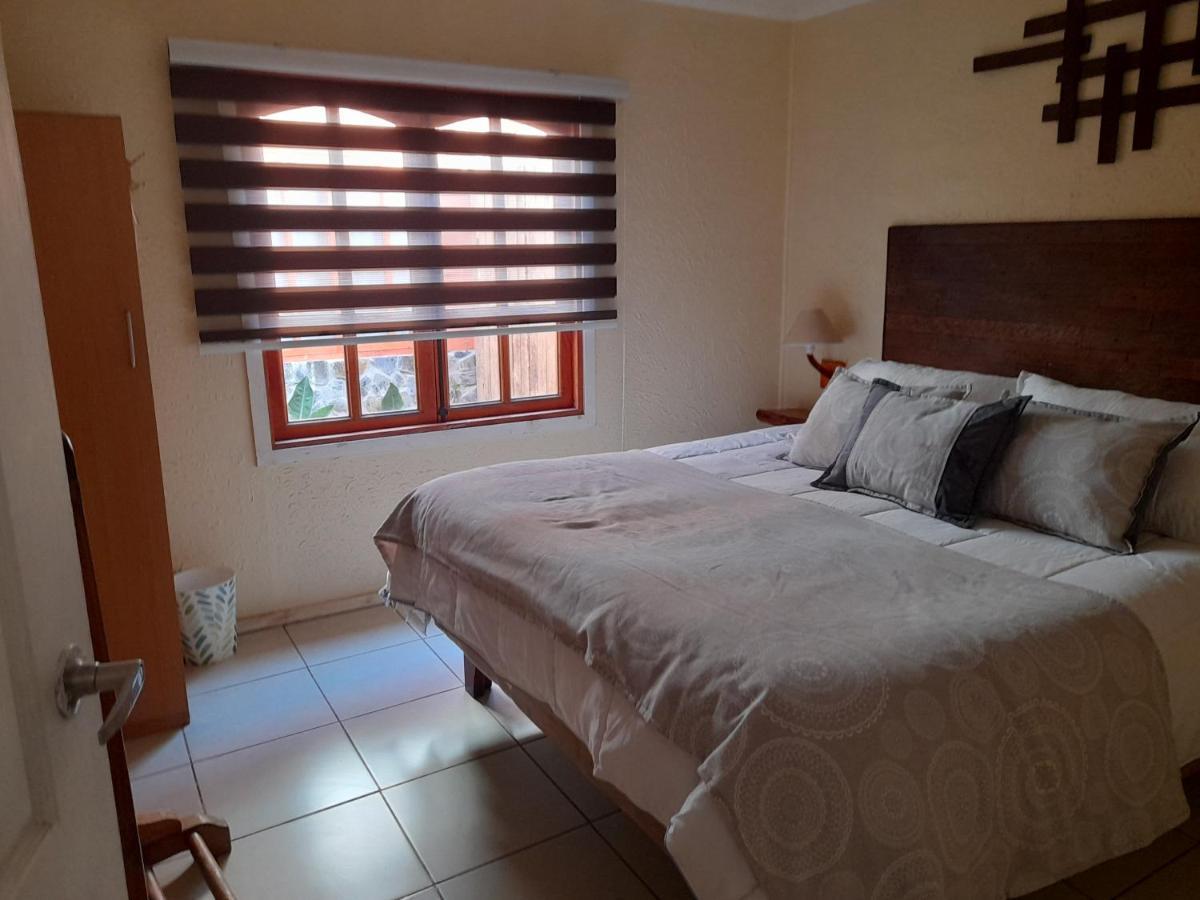 Cabanas Refugio Nativo Santa Cruz Dış mekan fotoğraf
