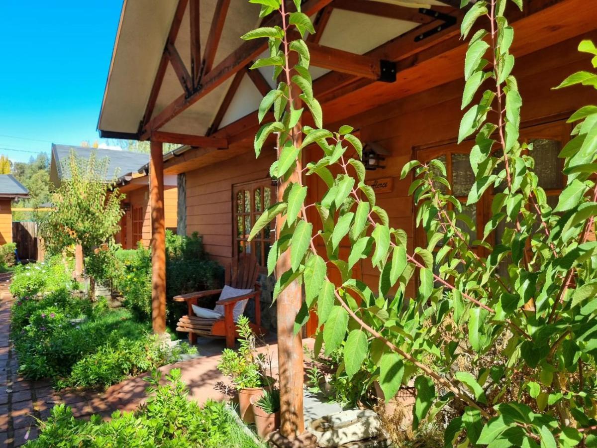 Cabanas Refugio Nativo Santa Cruz Dış mekan fotoğraf