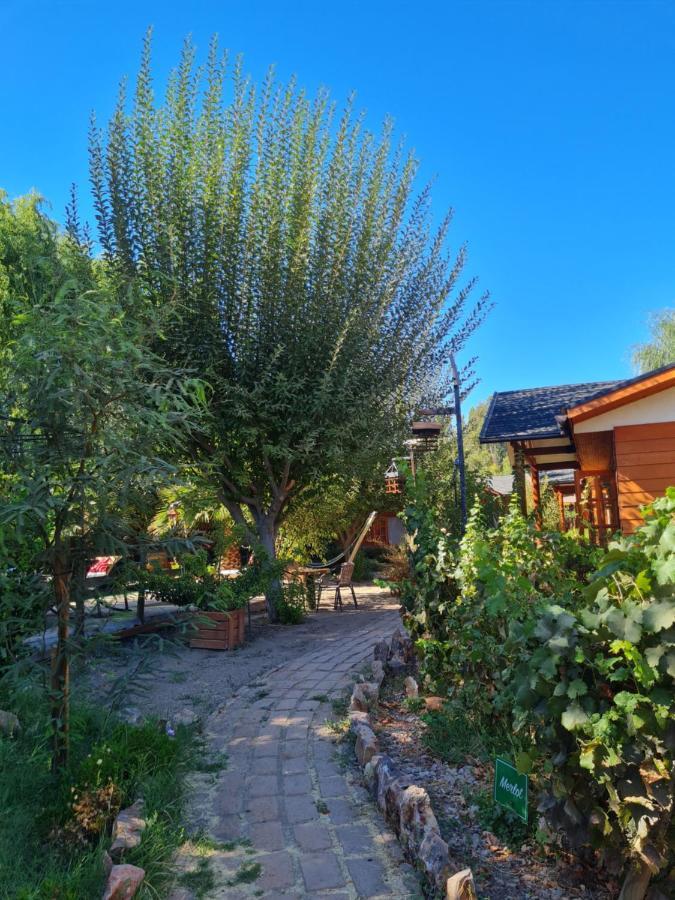 Cabanas Refugio Nativo Santa Cruz Dış mekan fotoğraf