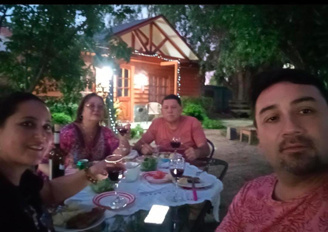 Cabanas Refugio Nativo Santa Cruz Dış mekan fotoğraf