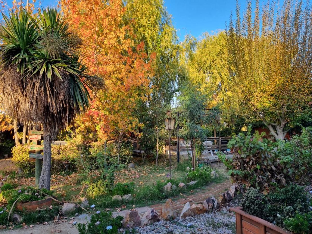 Cabanas Refugio Nativo Santa Cruz Dış mekan fotoğraf