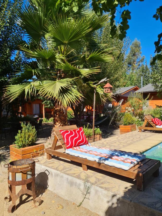 Cabanas Refugio Nativo Santa Cruz Dış mekan fotoğraf