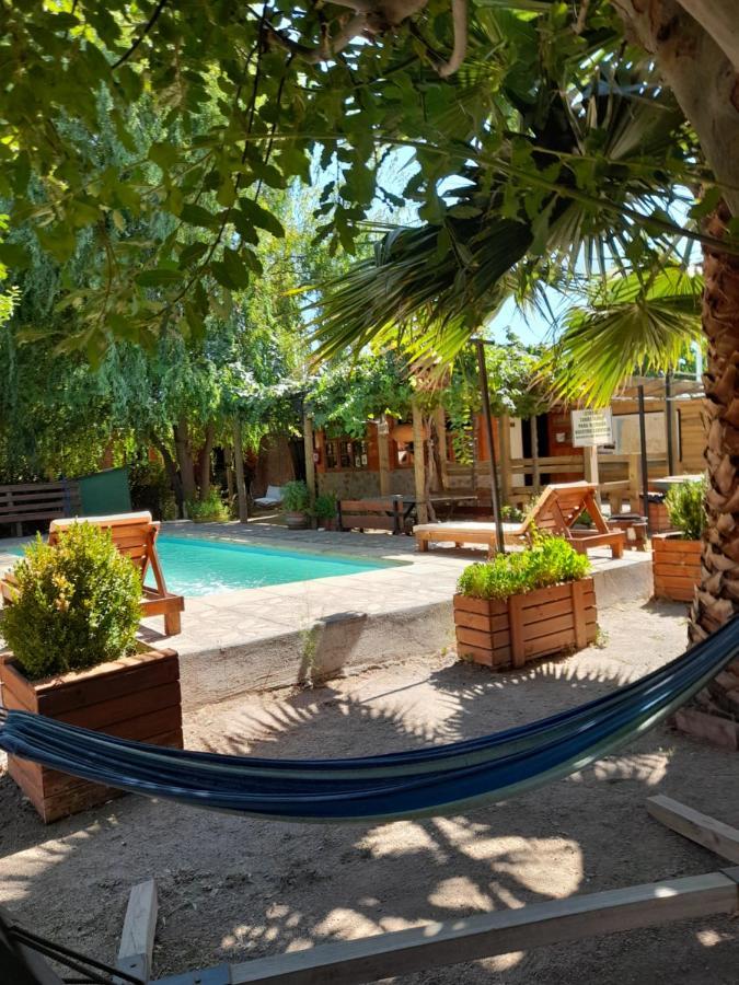 Cabanas Refugio Nativo Santa Cruz Dış mekan fotoğraf