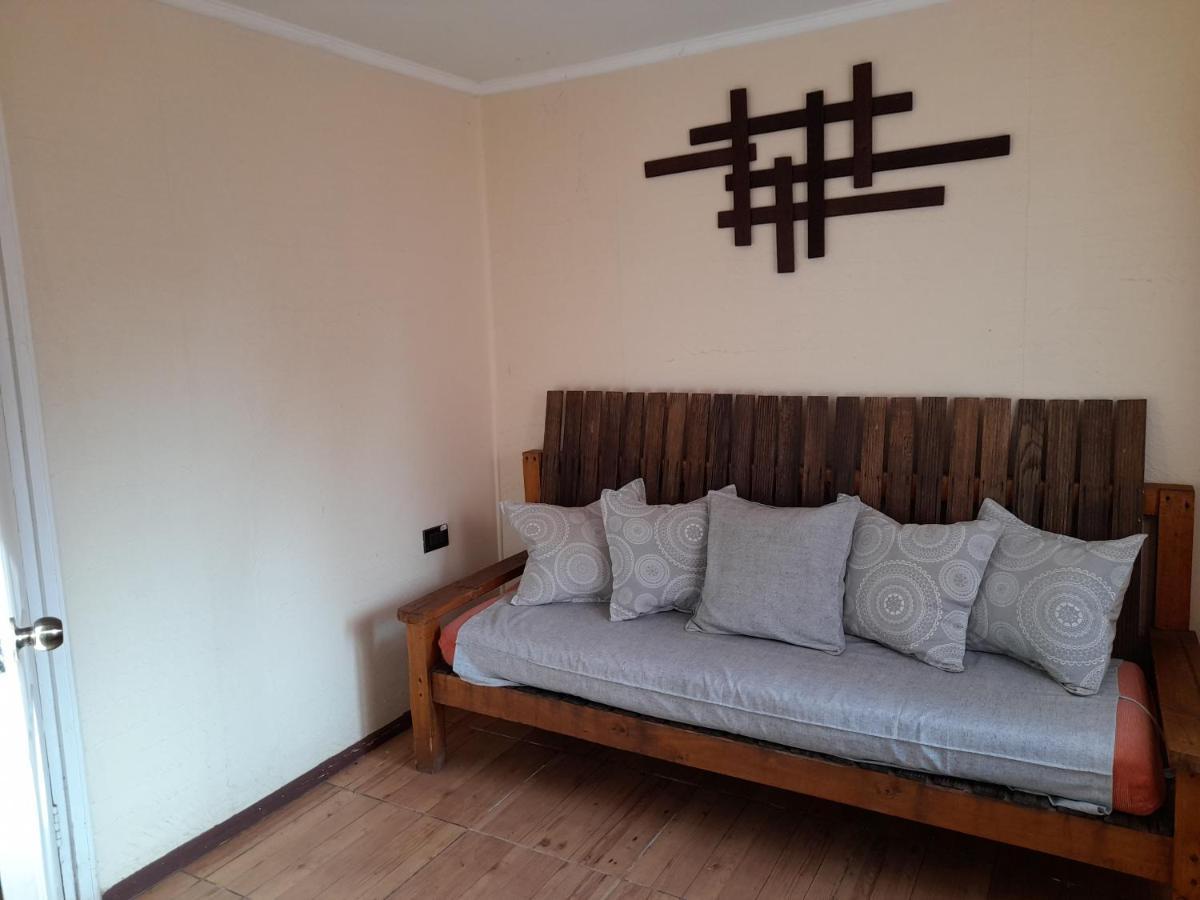 Cabanas Refugio Nativo Santa Cruz Dış mekan fotoğraf