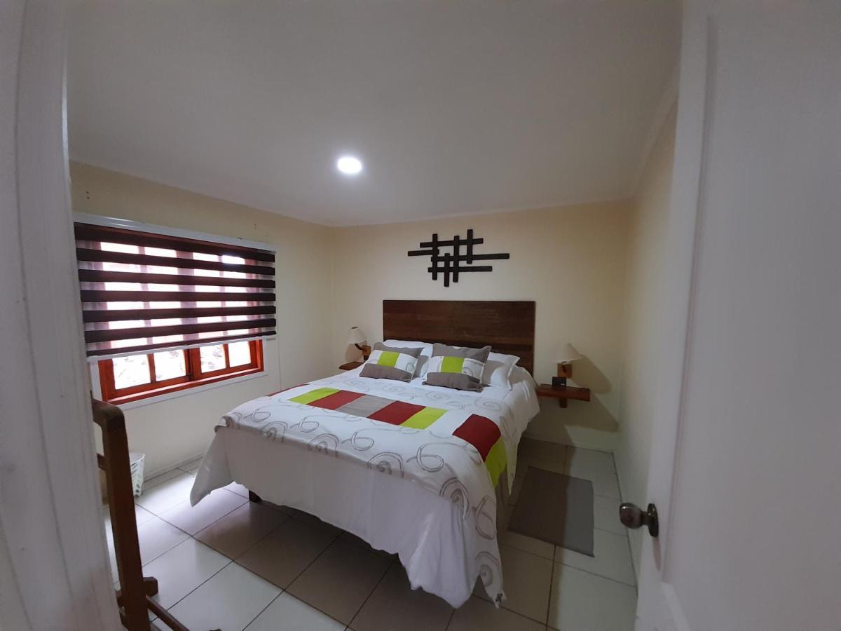 Cabanas Refugio Nativo Santa Cruz Dış mekan fotoğraf