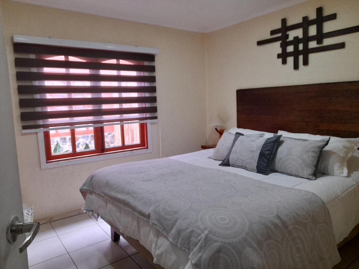 Cabanas Refugio Nativo Santa Cruz Dış mekan fotoğraf