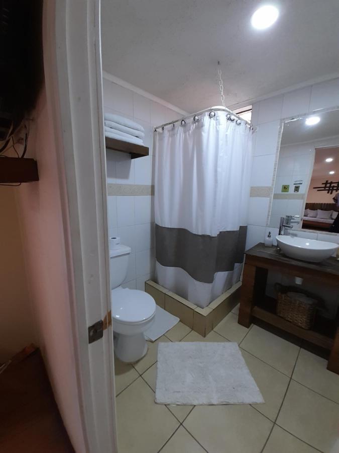 Cabanas Refugio Nativo Santa Cruz Dış mekan fotoğraf
