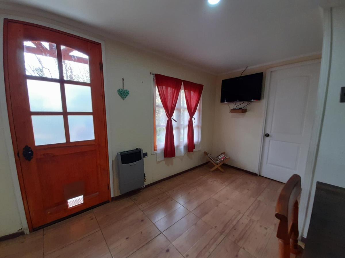 Cabanas Refugio Nativo Santa Cruz Dış mekan fotoğraf