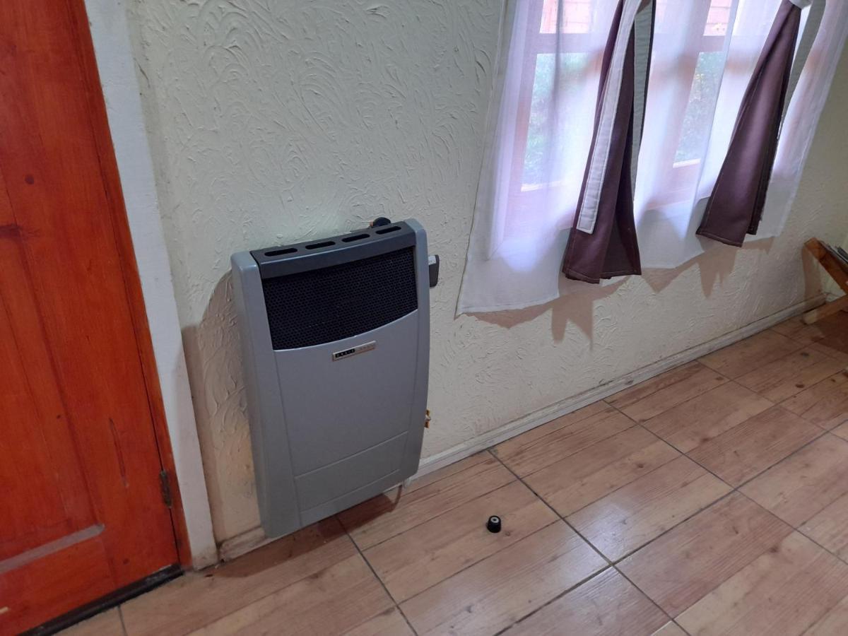 Cabanas Refugio Nativo Santa Cruz Dış mekan fotoğraf