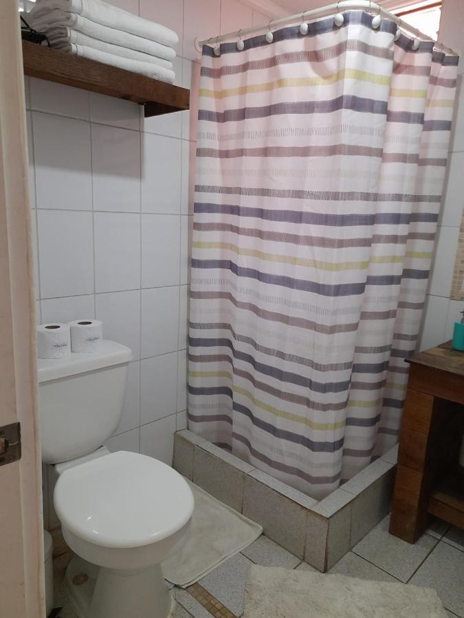 Cabanas Refugio Nativo Santa Cruz Dış mekan fotoğraf