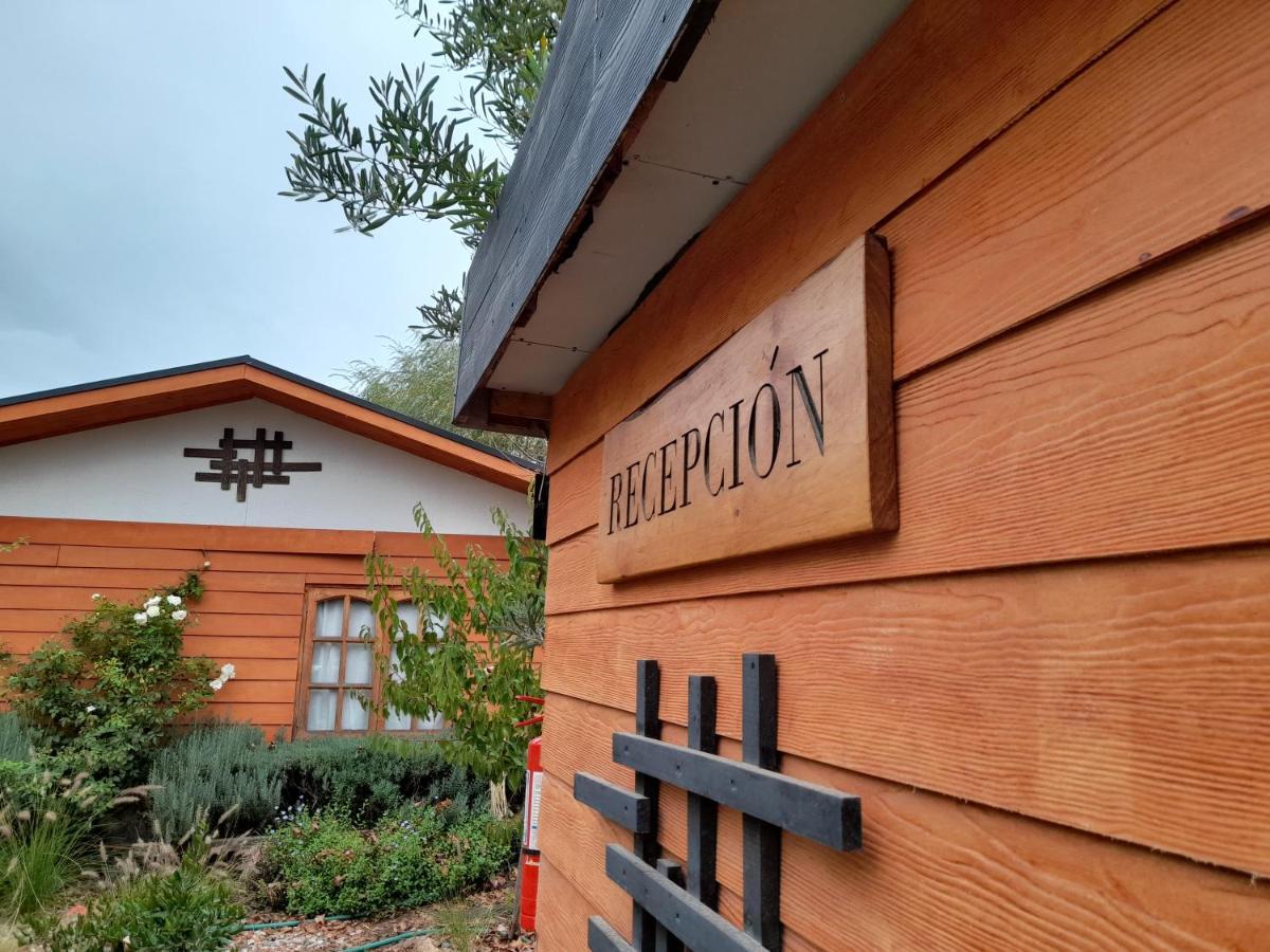 Cabanas Refugio Nativo Santa Cruz Dış mekan fotoğraf