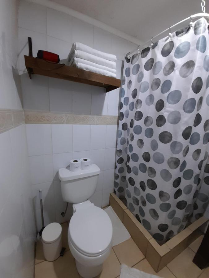 Cabanas Refugio Nativo Santa Cruz Dış mekan fotoğraf