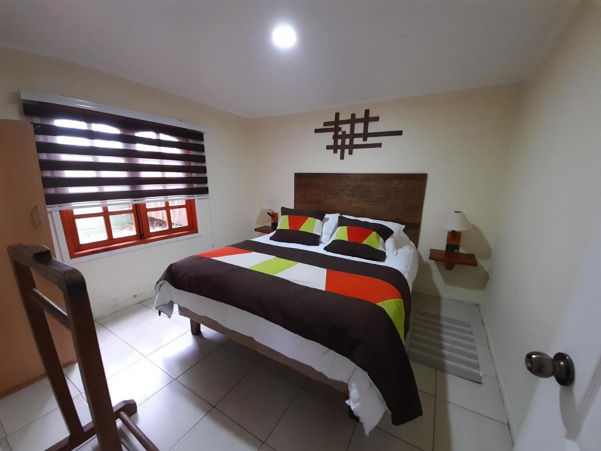 Cabanas Refugio Nativo Santa Cruz Dış mekan fotoğraf