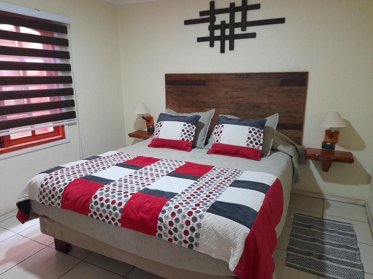 Cabanas Refugio Nativo Santa Cruz Dış mekan fotoğraf